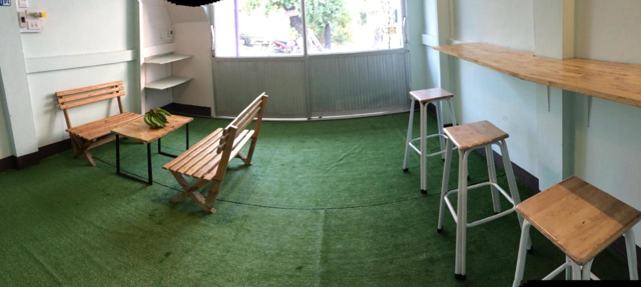 Jd Hostel Phra Nakhon Si Ayutthaya Ngoại thất bức ảnh