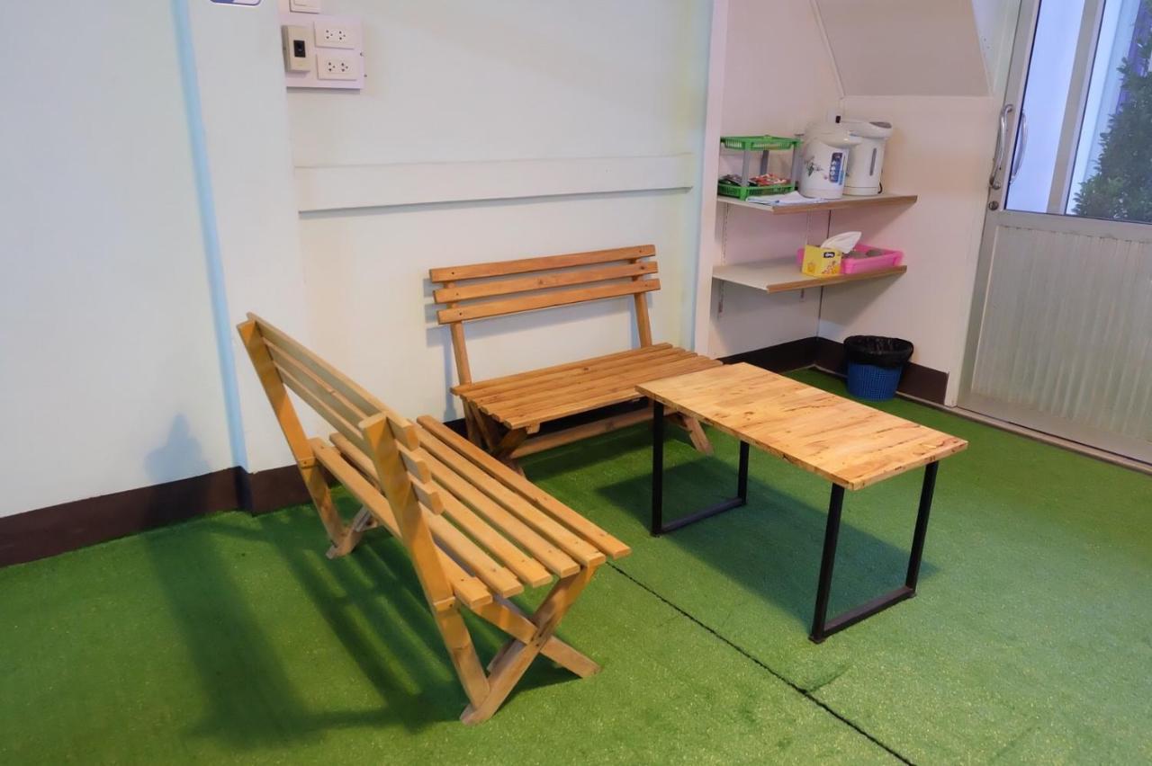 Jd Hostel Phra Nakhon Si Ayutthaya Ngoại thất bức ảnh